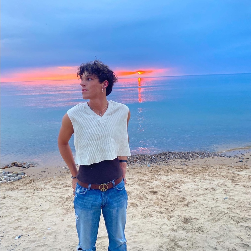 Meet your Posher, Colin